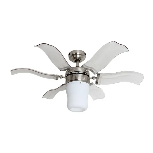 Ceiling Fan Bloom 42-inch Brushed Nickel