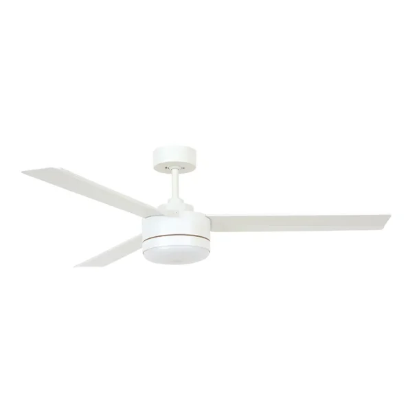 Ceiling Fan Omni Plus White