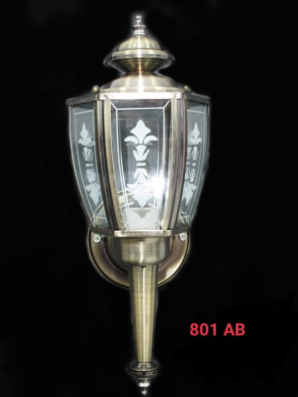 Lampu Taman 801 AB