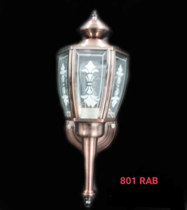 Lampu Taman 801 RAB