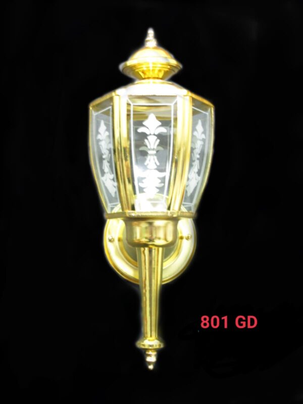 Lampu Taman 801GD